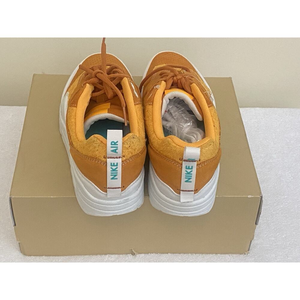 Nike Women’s Serena Williams Design Crew x Air Max 1 Monarch Shoes Activewear - Picture 4 of 5